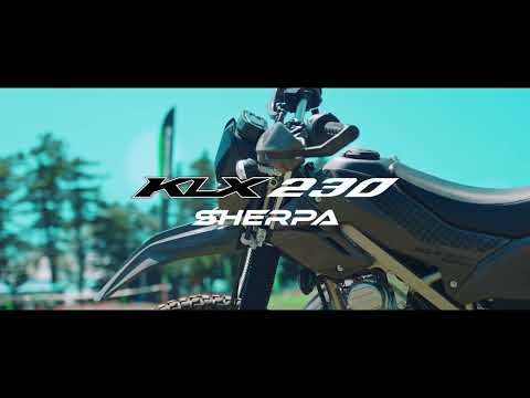 画像: THE ULTIMATE ESCAPE ARTIST ｜ KLX230 SHERPA youtu.be