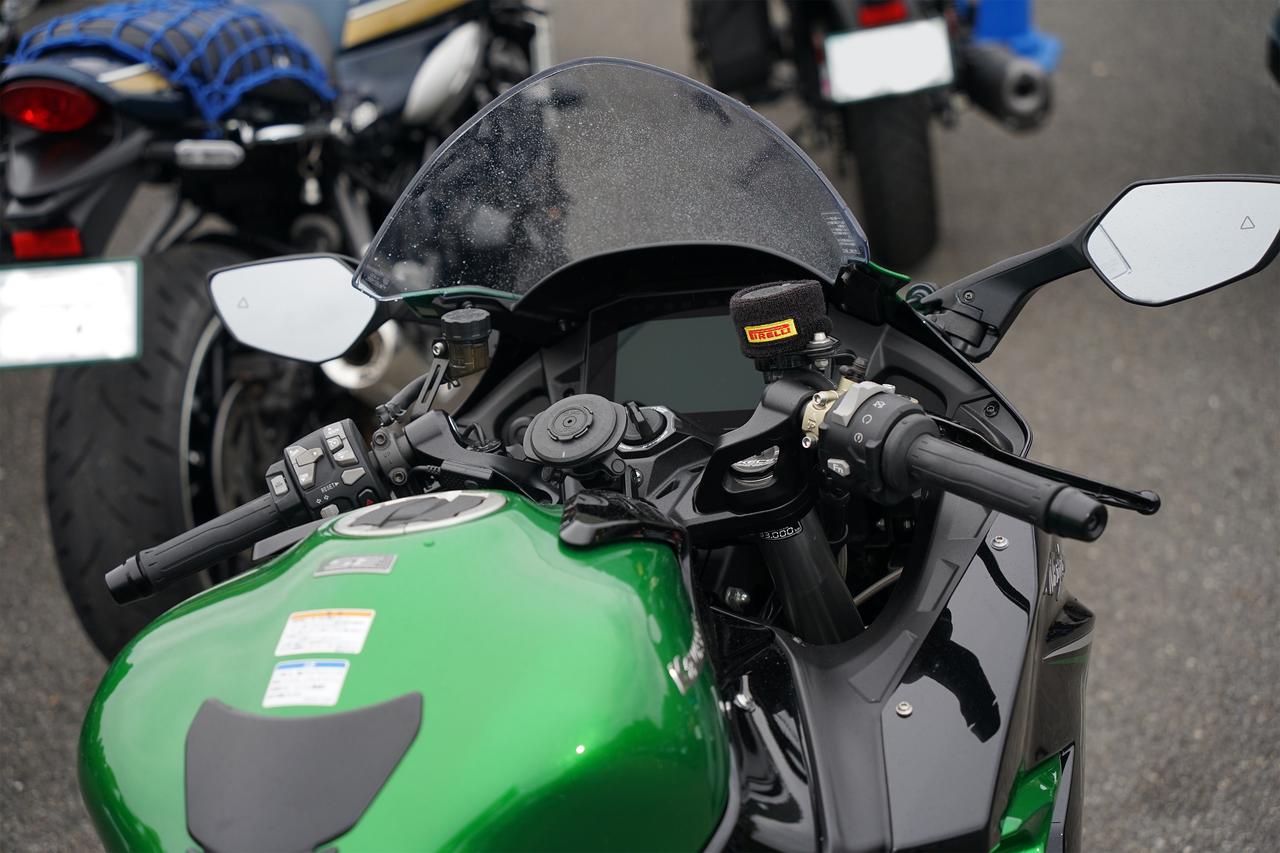 画像3: カワサキ愛が強すぎる…！「KCBM2026 in 広島」で参加者に愛車の魅力を聞いてみた【オーナーインタビュー・前編】