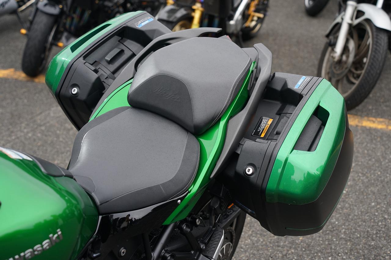 画像4: カワサキ愛が強すぎる…！「KCBM2026 in 広島」で参加者に愛車の魅力を聞いてみた【オーナーインタビュー・前編】