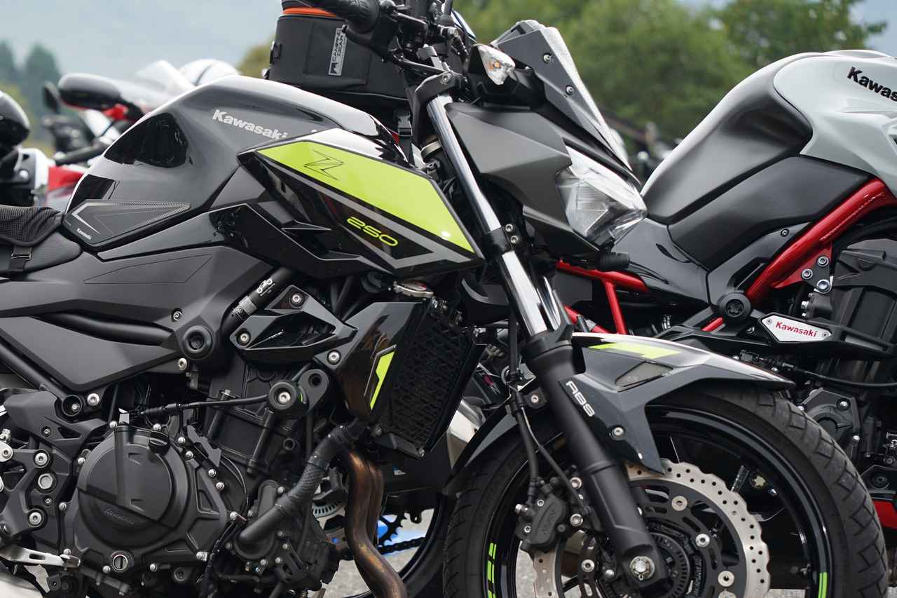 画像7: カワサキ愛が強すぎる…！「KCBM2026 in 広島」で参加者に愛車の魅力を聞いてみた【オーナーインタビュー・前編】