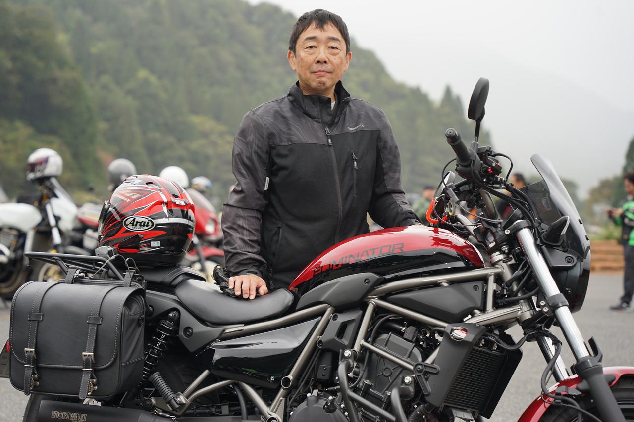 画像: まぁさん（広島県）／愛車：ELIMINATOR PLAZA EDITION  ▶▶▶ELIMINATOR｜製品ページはこちら