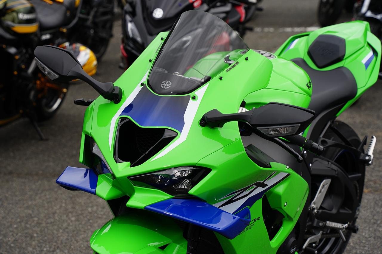 画像1: 実は10月5日に免許取ったばっかりです！「KCBM2026 in 広島」参加者のバイクライフにフォーカス【オーナーインタビュー・後編】