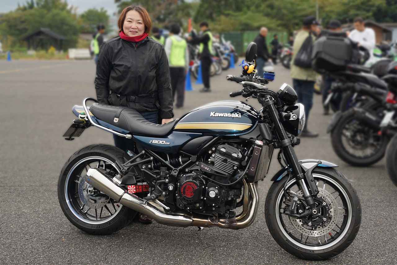 画像: じゅんさん（広島県）／愛車：Z900RS  ▶▶▶Z900RS｜製品ページはこちら