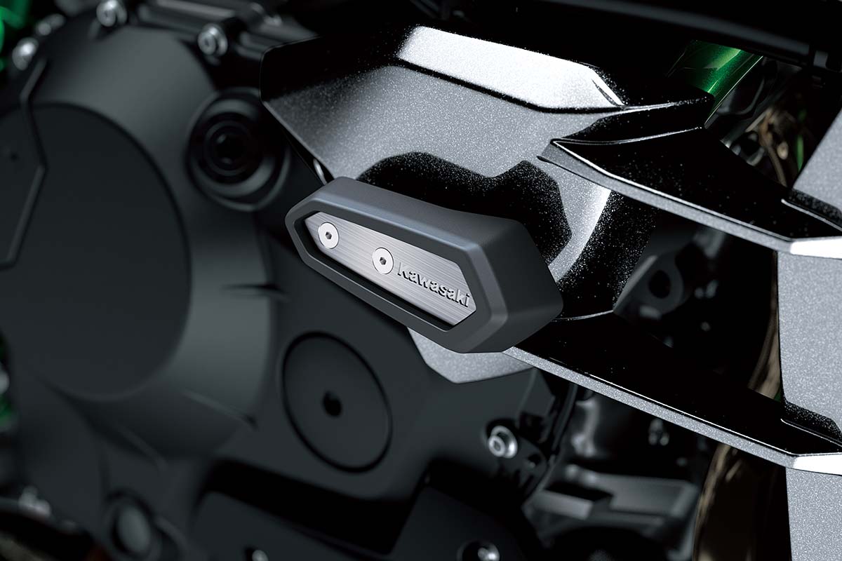 画像7: 新型「Ninja H2 CARBON」(2027年モデル)詳細発表! 発売日・価格と進化したポイントをまとめて掲載