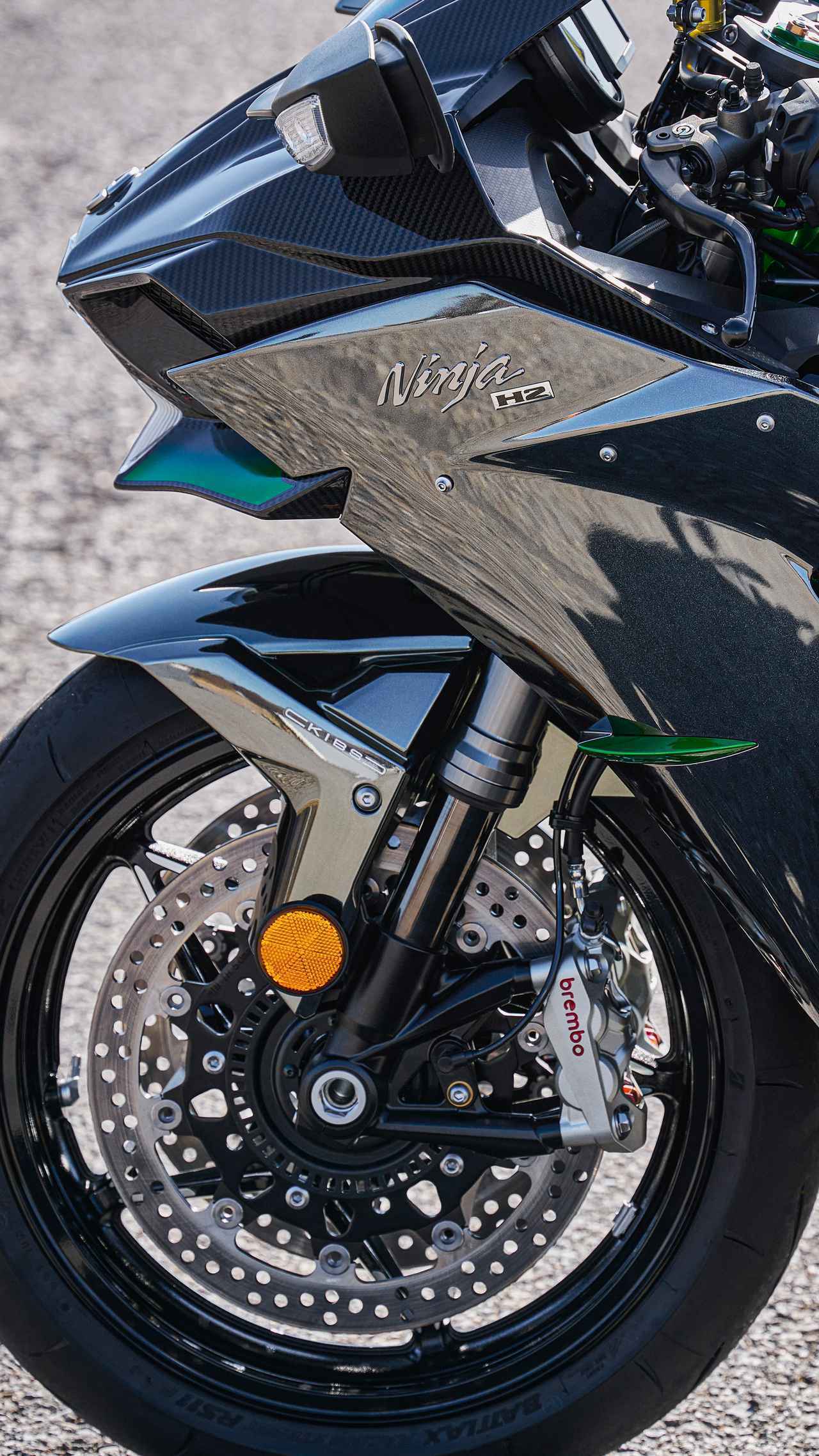 画像3: 新型「Ninja H2 CARBON」(2027年モデル)詳細発表! 発売日・価格と進化したポイントをまとめて掲載