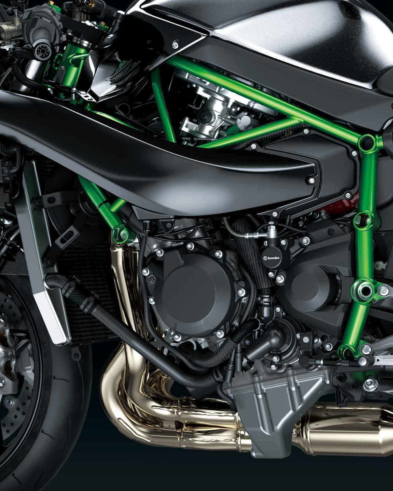 画像1: 新型「Ninja H2 CARBON」(2027年モデル)詳細発表! 発売日・価格と進化したポイントをまとめて掲載