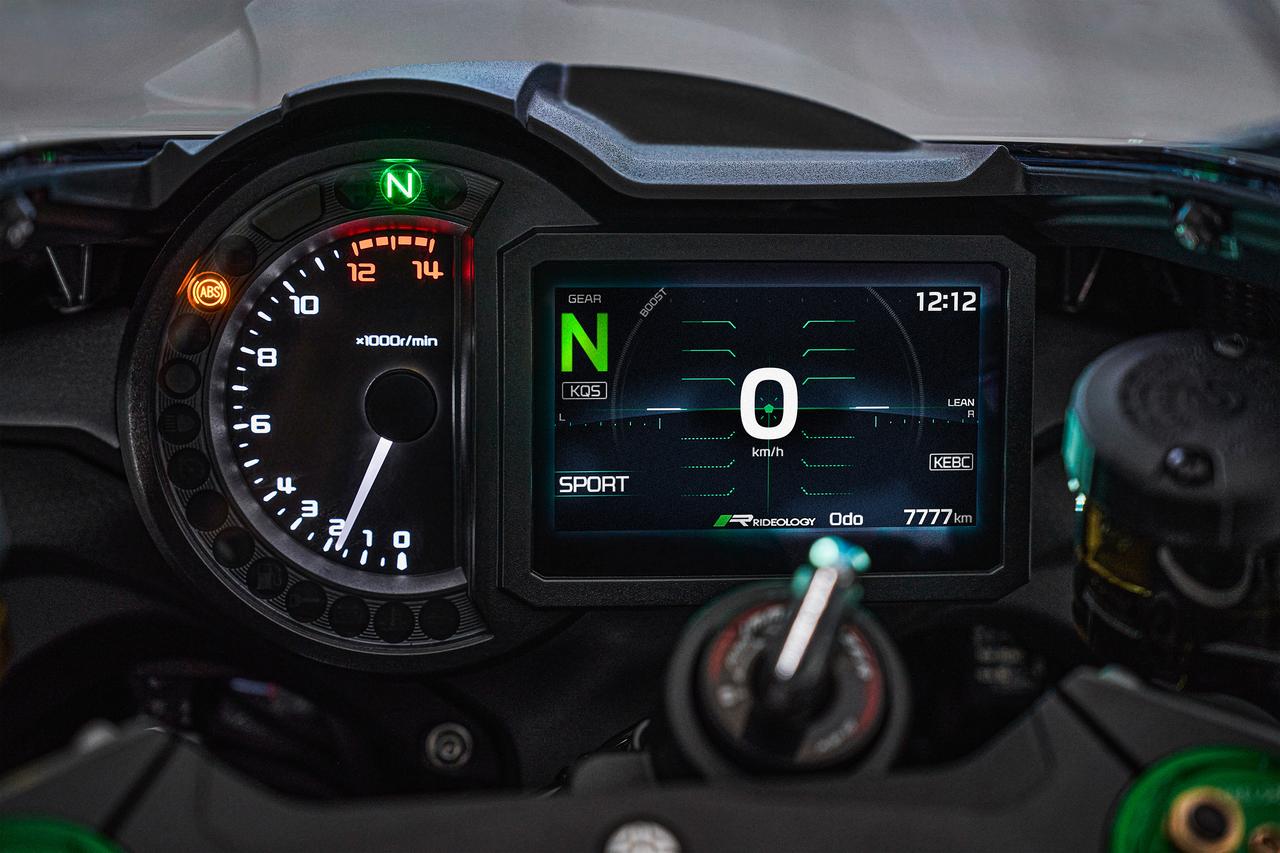 画像6: 新型「Ninja H2 CARBON」(2027年モデル)詳細発表! 発売日・価格と進化したポイントをまとめて掲載