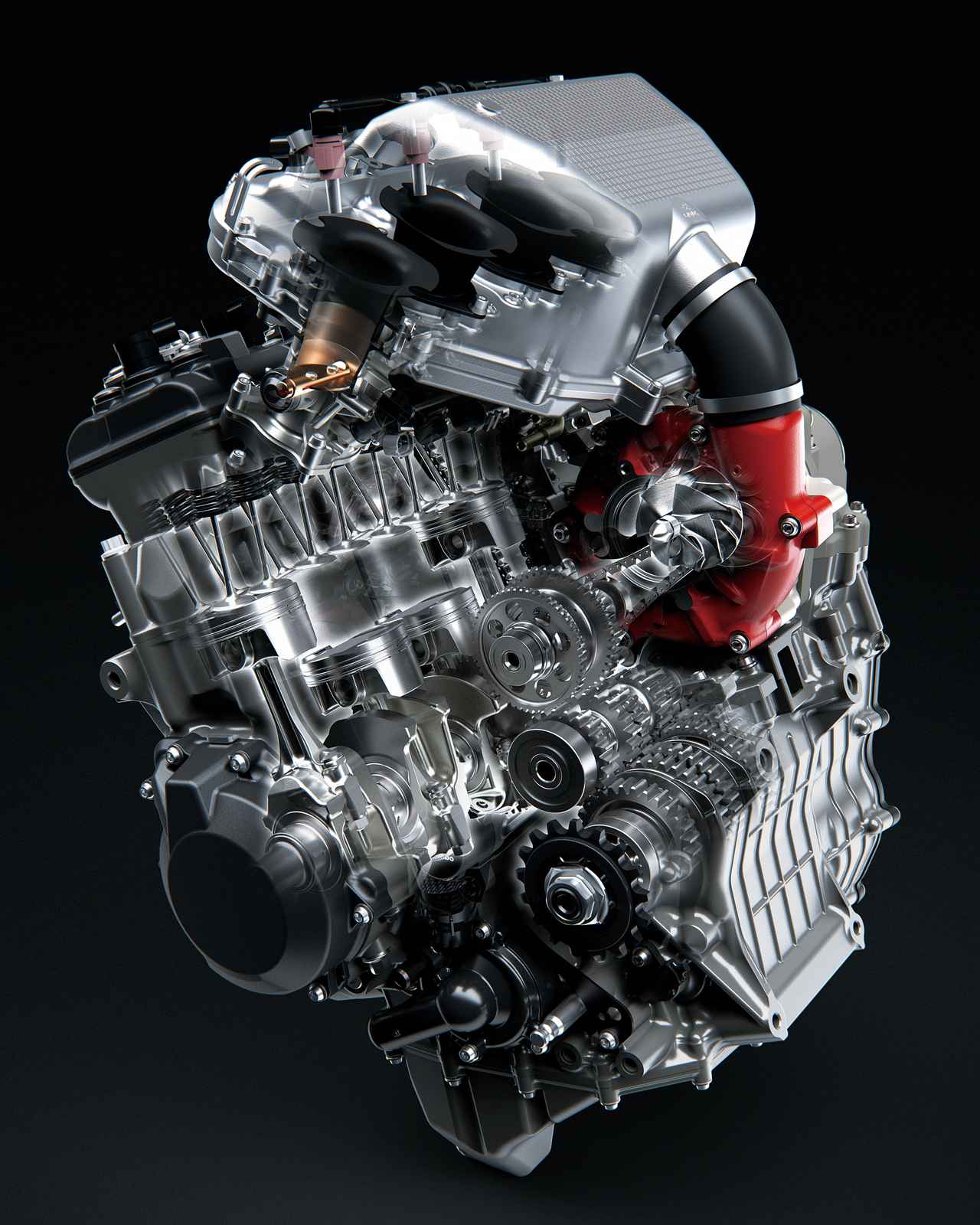 画像2: 新型「Ninja H2 CARBON」(2027年モデル)詳細発表! 発売日・価格と進化したポイントをまとめて掲載
