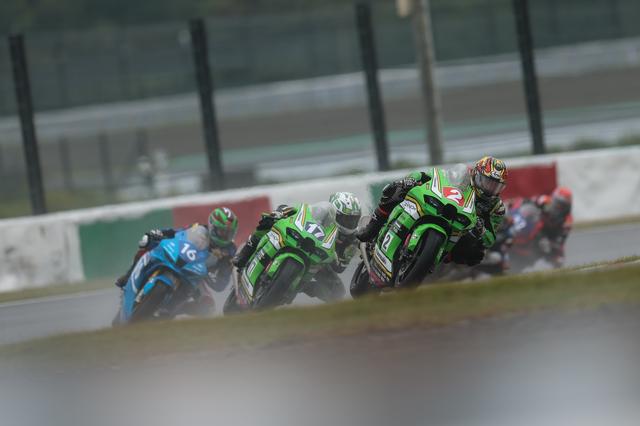 画像: 【これまでの戦いはこちら】全日本ロードレース・ST1000クラス - Kawasaki Good Times Journal