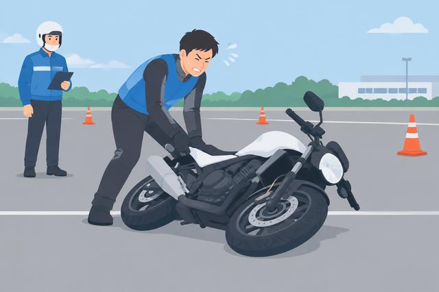 画像: 最初の壁は、想像以上に重かった