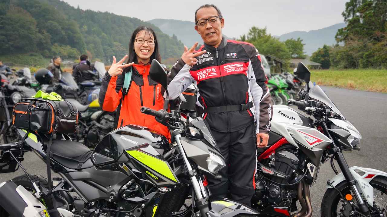 画像: カワサキ愛が強すぎる…！「KCBM2026 in 広島」で参加者に愛車の魅力を聞いてみた【オーナーインタビュー・前編】 - Kawasaki Good Times Journal