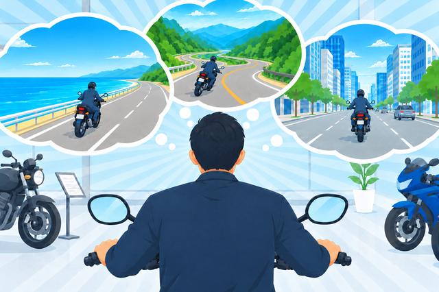 画像: 相棒との出会い