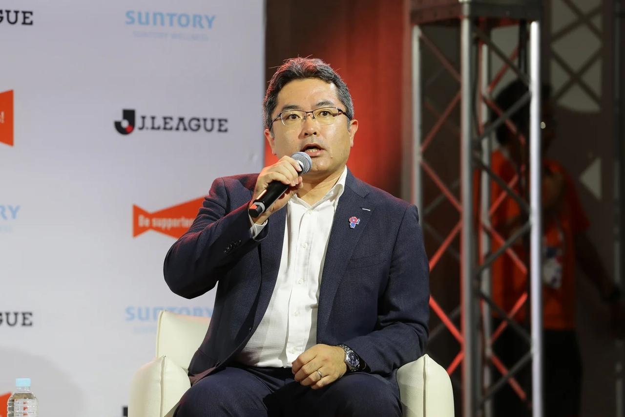 画像: 「Be supporters！」とは？