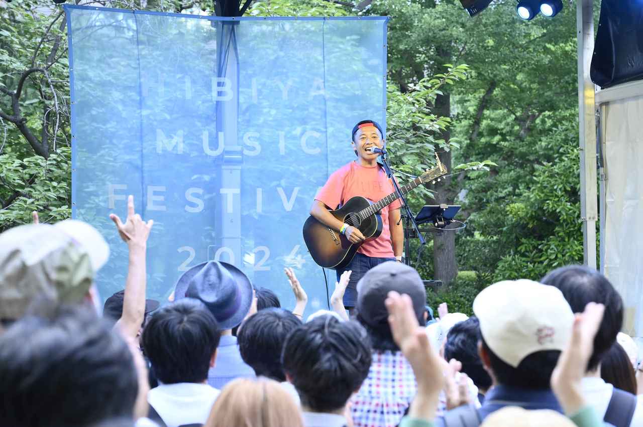 画像3: ©日比谷音楽祭実行委員会