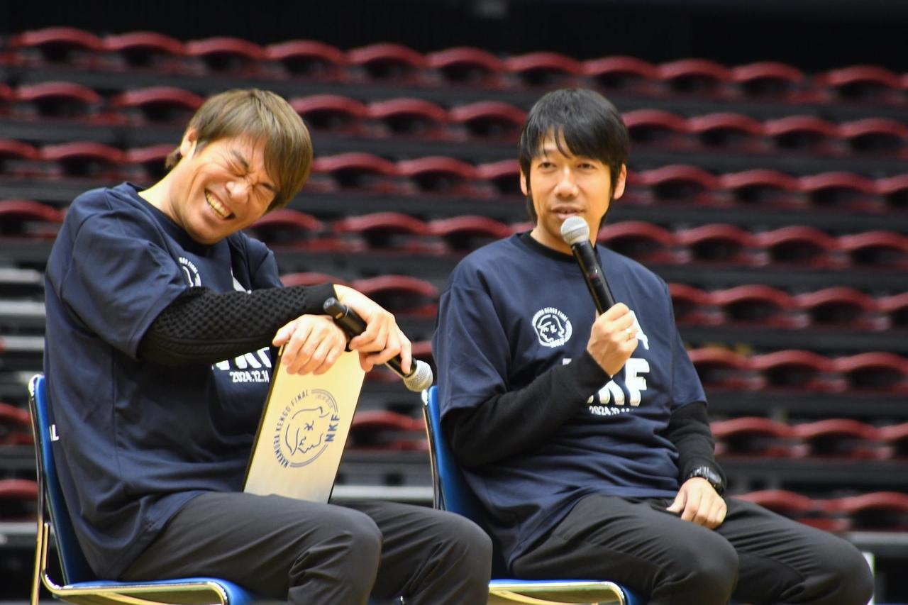 画像2: 「フロンターレに関わってきた人々が一堂に会することに意味があった」