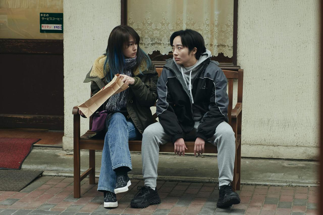 画像2: ©2025「ナイトフラワー」製作委員会