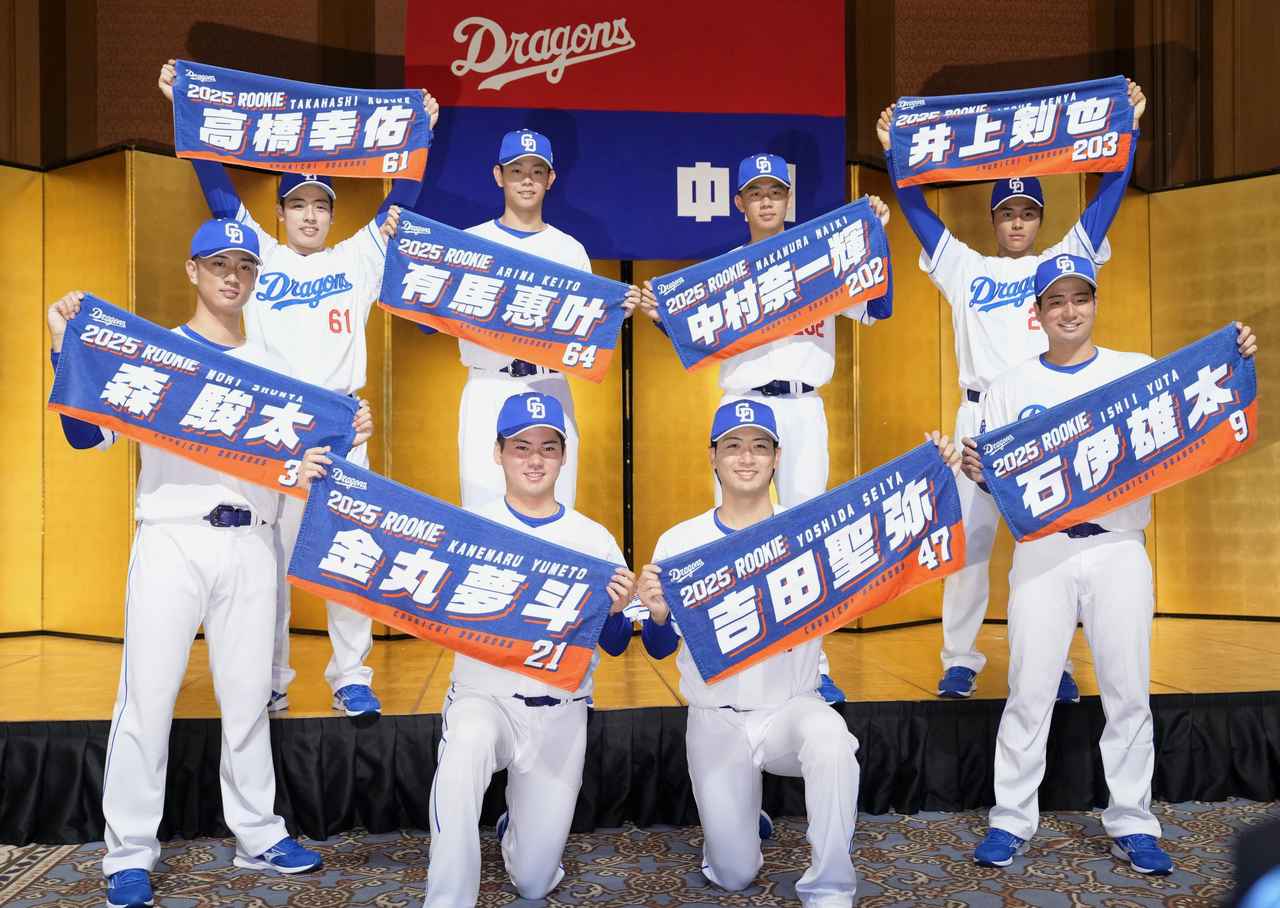 画像: 金丸夢斗は安定した投球見せるも、勝ち星は伸びず