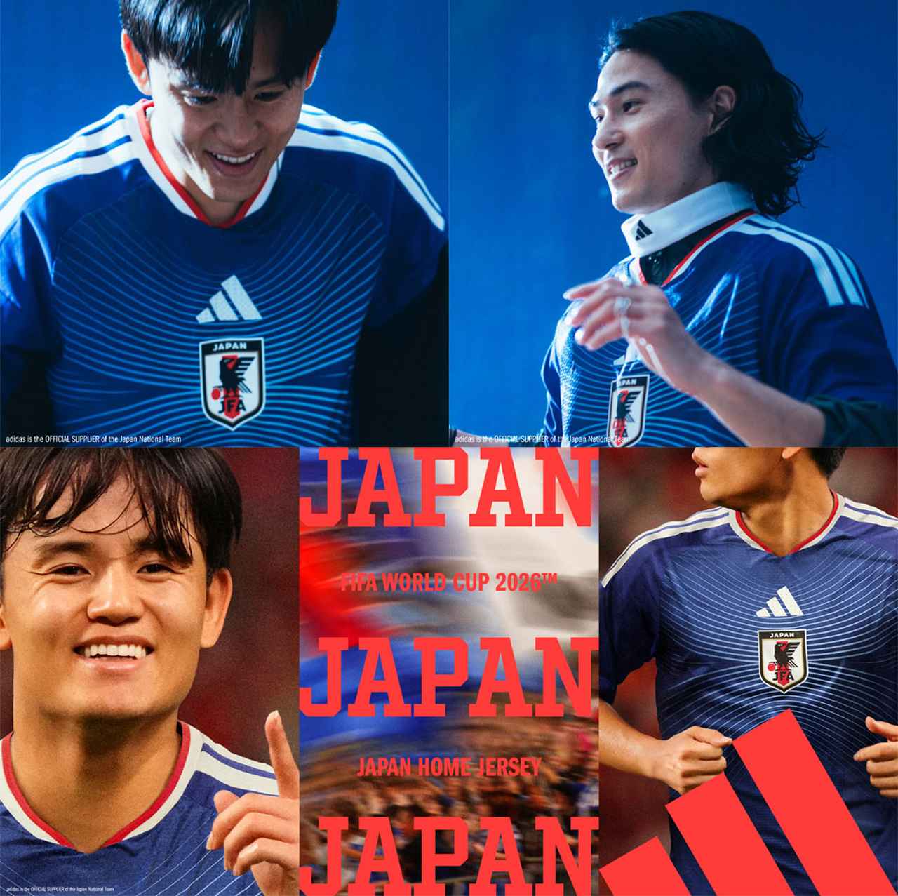 画像3: Japan 2026 adidas GK