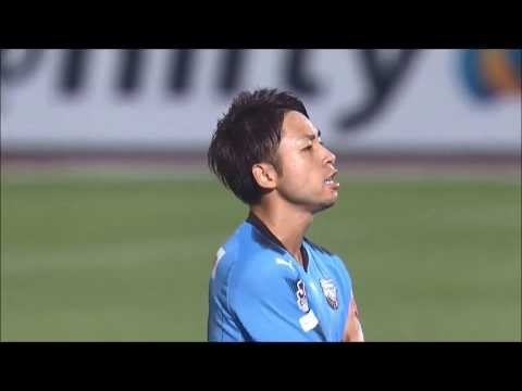 画像: 【公式】ゴール動画：小林 悠（川崎Ｆ）87分 川崎フロンターレvsベガルタ仙台 明治安田生命Ｊ１リーグ 第29節 2017/10/14 www.youtube.com