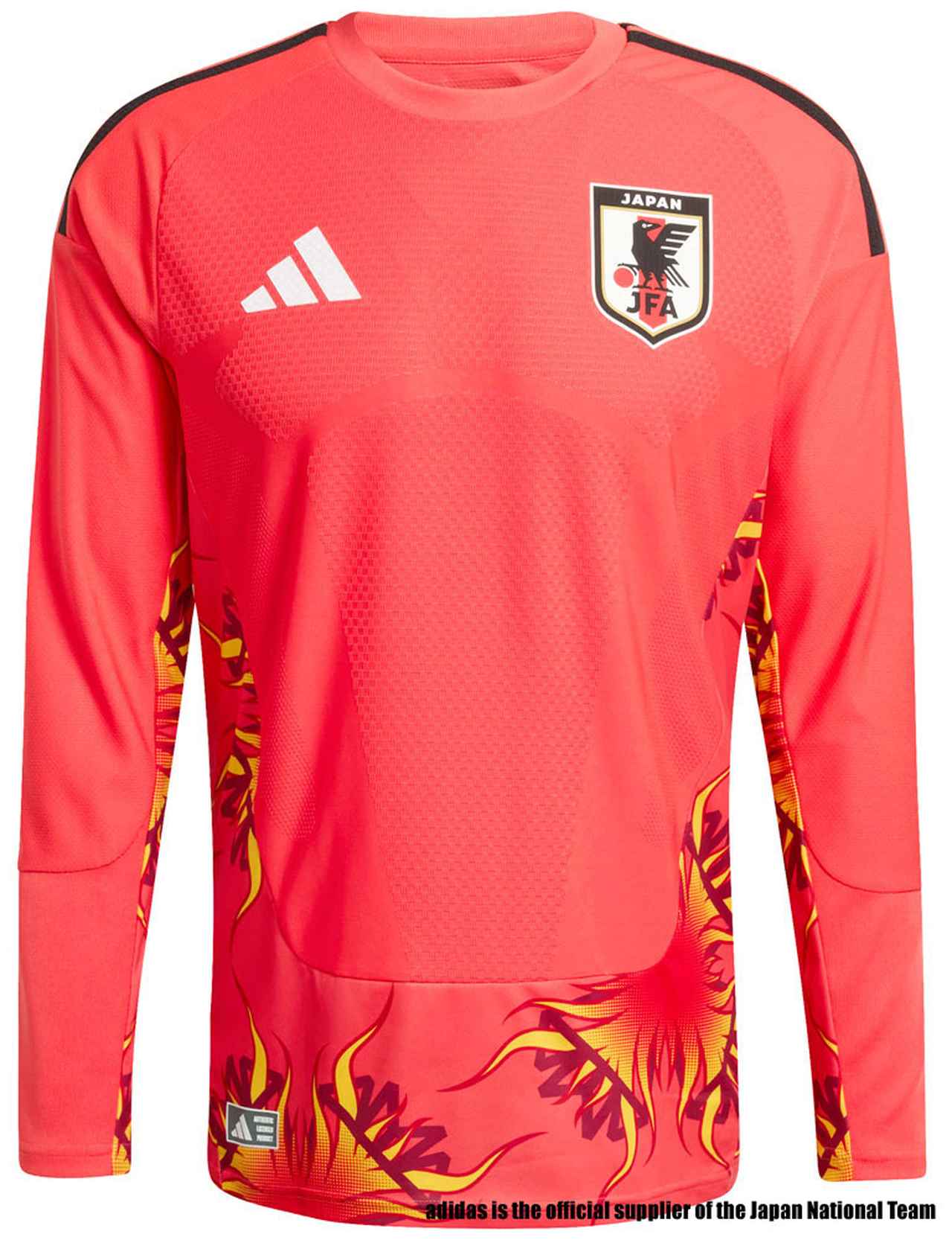 画像1: Japan 2026 adidas GK