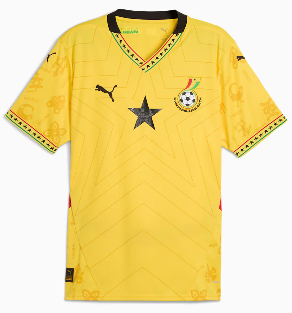 画像1: Ghana 2025 Puma Away