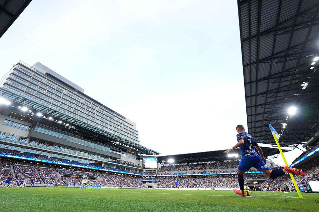 画像: PEACE STADIUM Connected by SoftBank (C)Getty Images