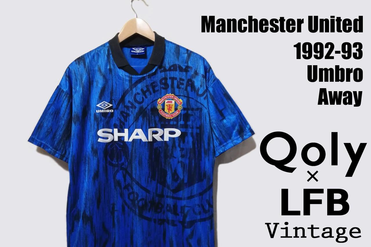 画像: Qoly × LFB Vintage