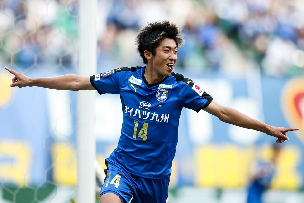 画像: 小塚和季（大分トリニータ時代） (C)Getty Images