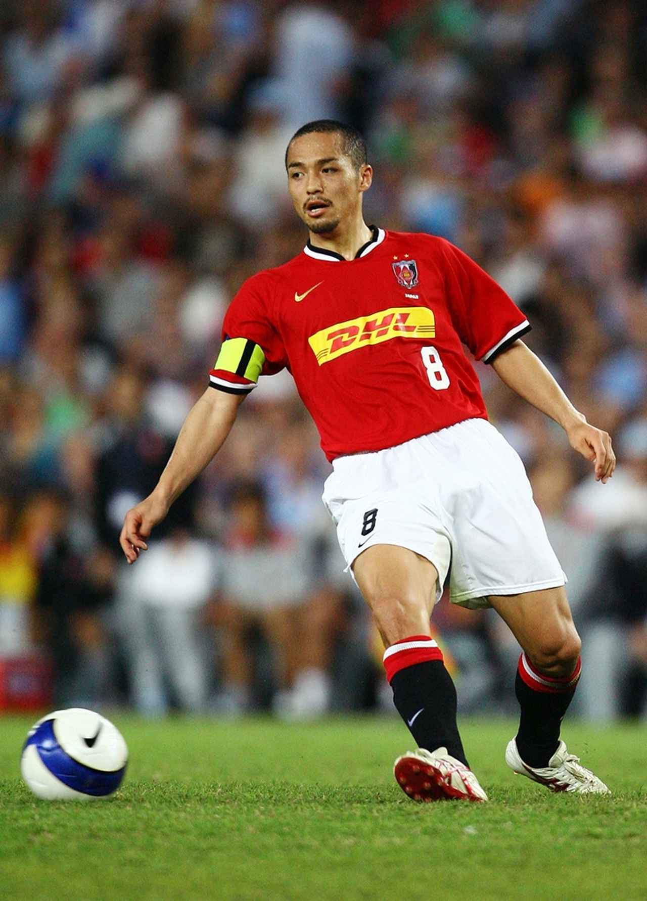 画像: 小野伸二（浦和レッズ時代） (C)Getty Images