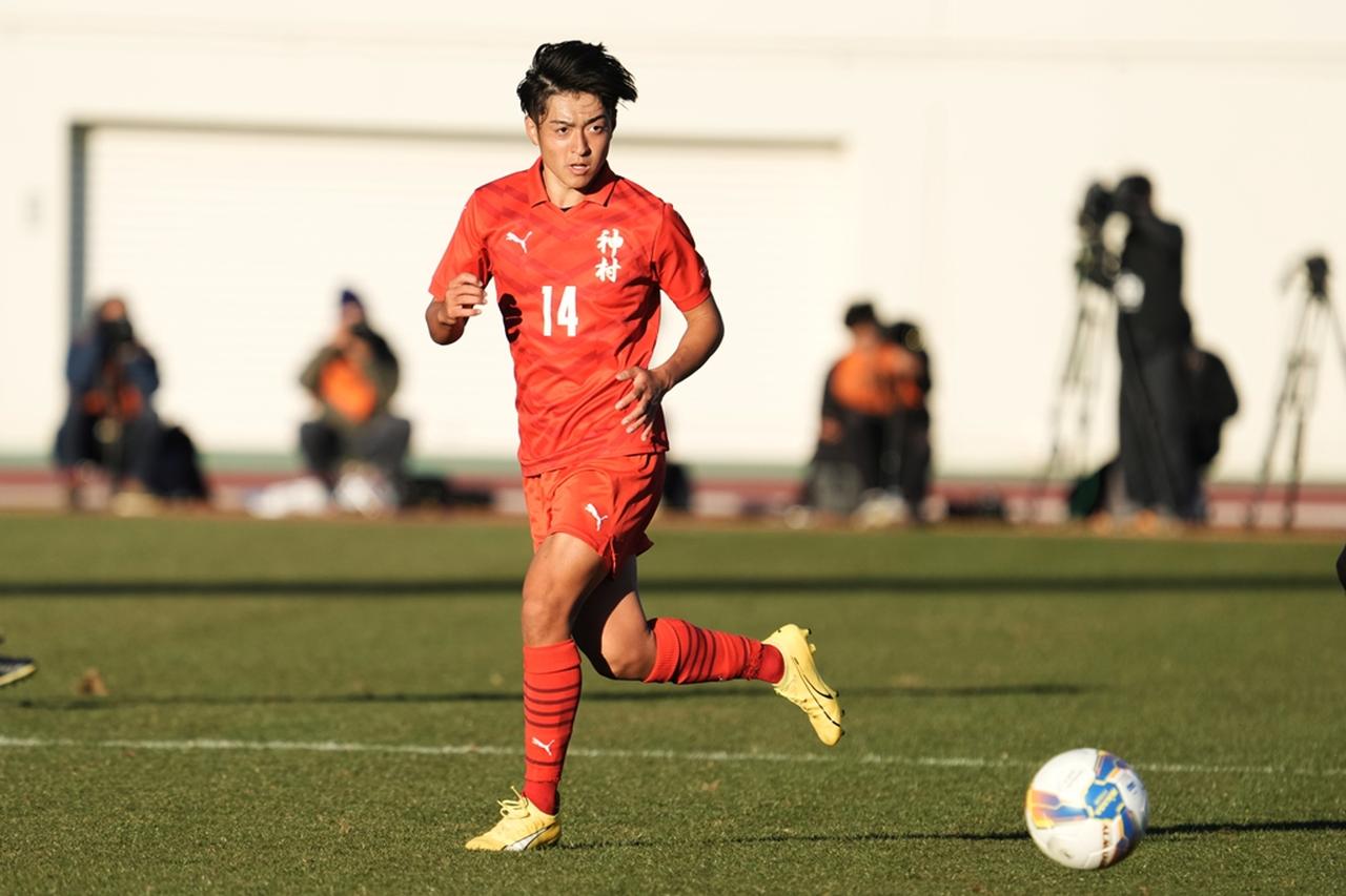 画像: 名和田我空（神村学園高校） (C)Getty Images