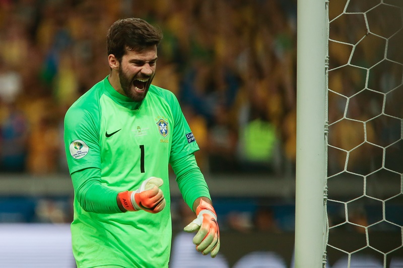 画像1: アリソン（リヴァプール）