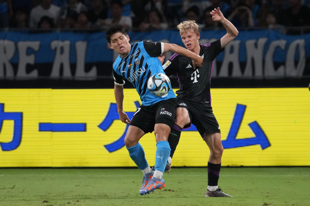 画像: 松長根悠仁 (C)Getty Images