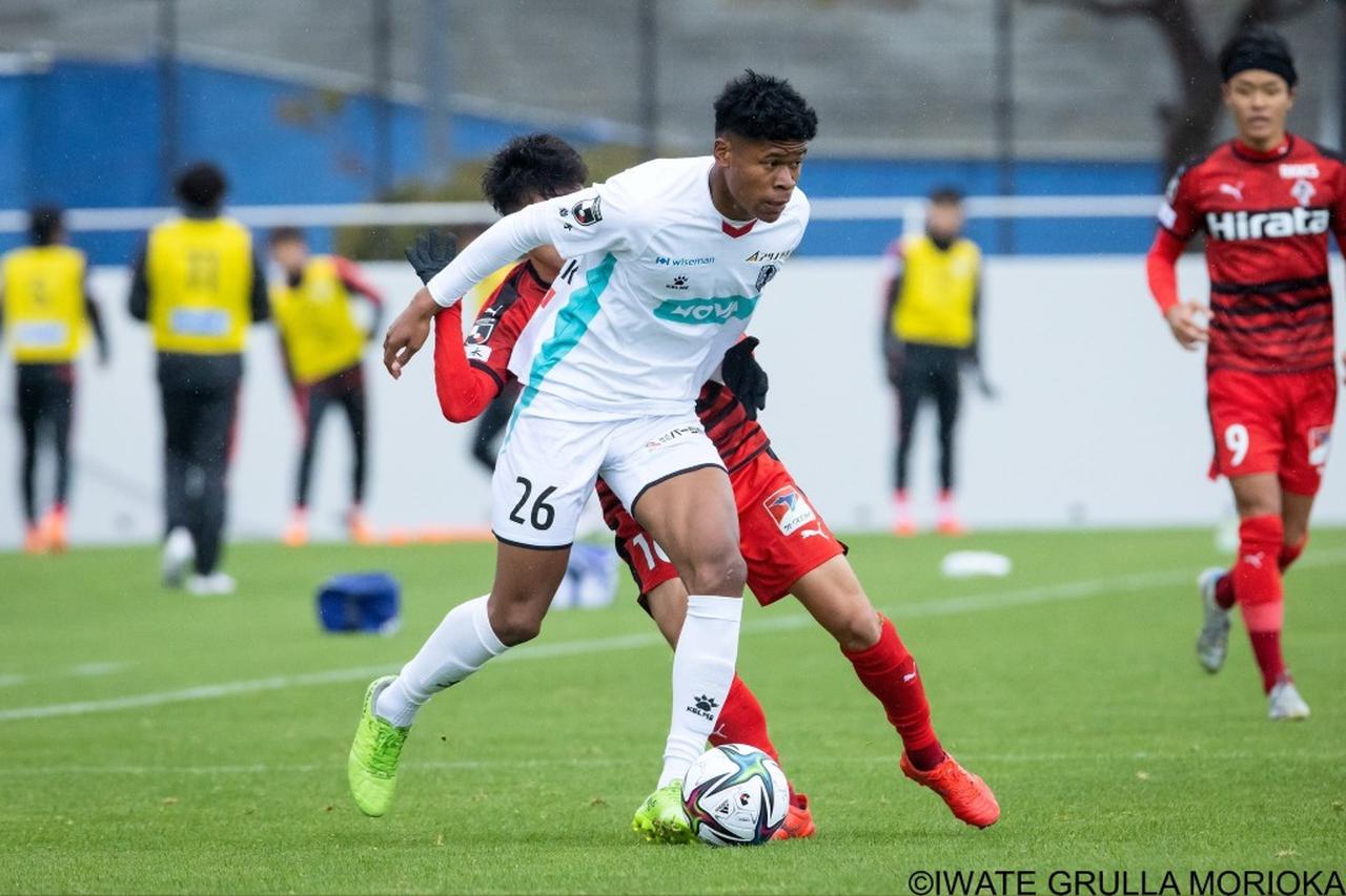 画像: 【インタビュー】元いわてグルージャ盛岡DFビスマルクの犯した罪と向き合った贖罪の8カ月、兄ジェファーソンとの絆