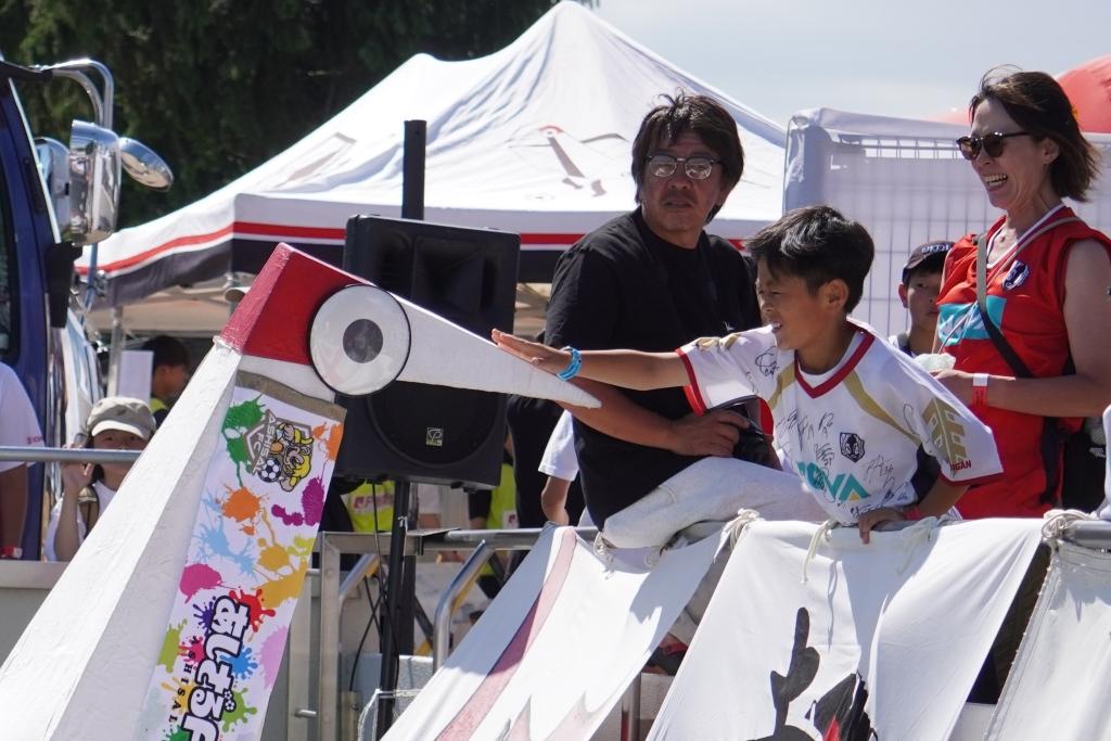 画像2: ファンサービスに積極的