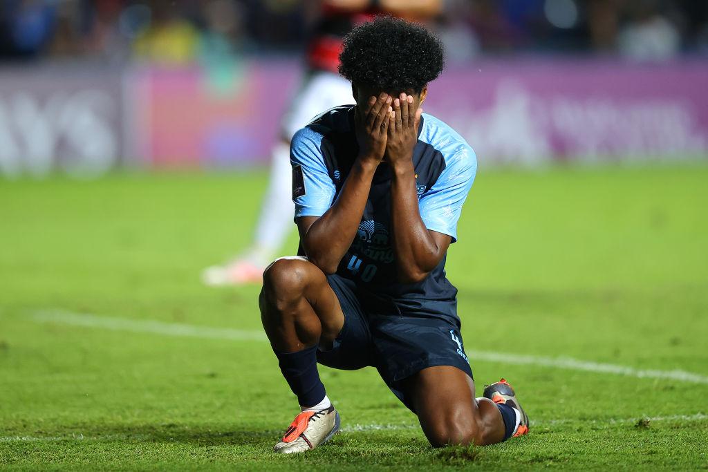 画像: 水戸ホーリーホックからブリーラムへ移籍した兄ジェファーソン（Getty Images）