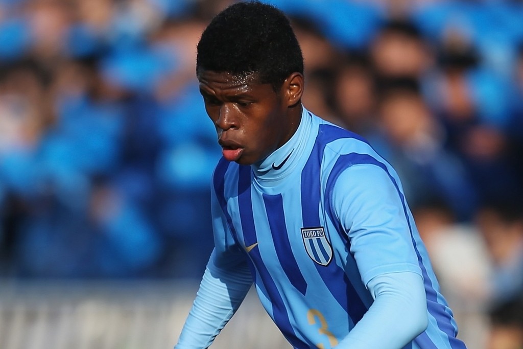 画像: 高校時代に怪物と称されるほどのパフォーマンスを見せた兄ジェファーソン（Getty Images）