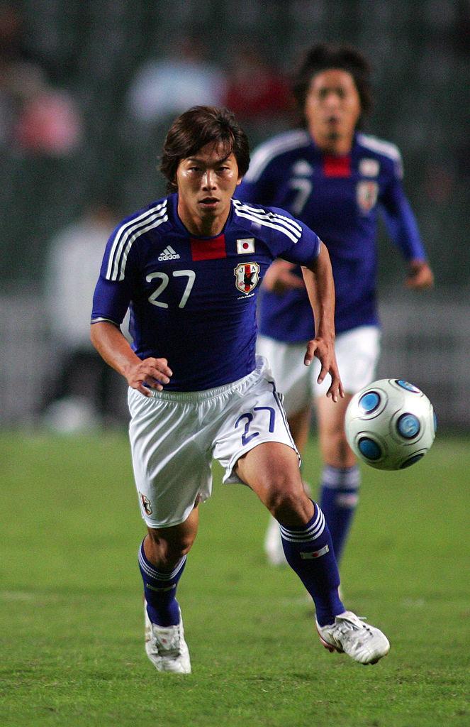 画像: 日本代表での佐藤寿人 (C)Getty Images