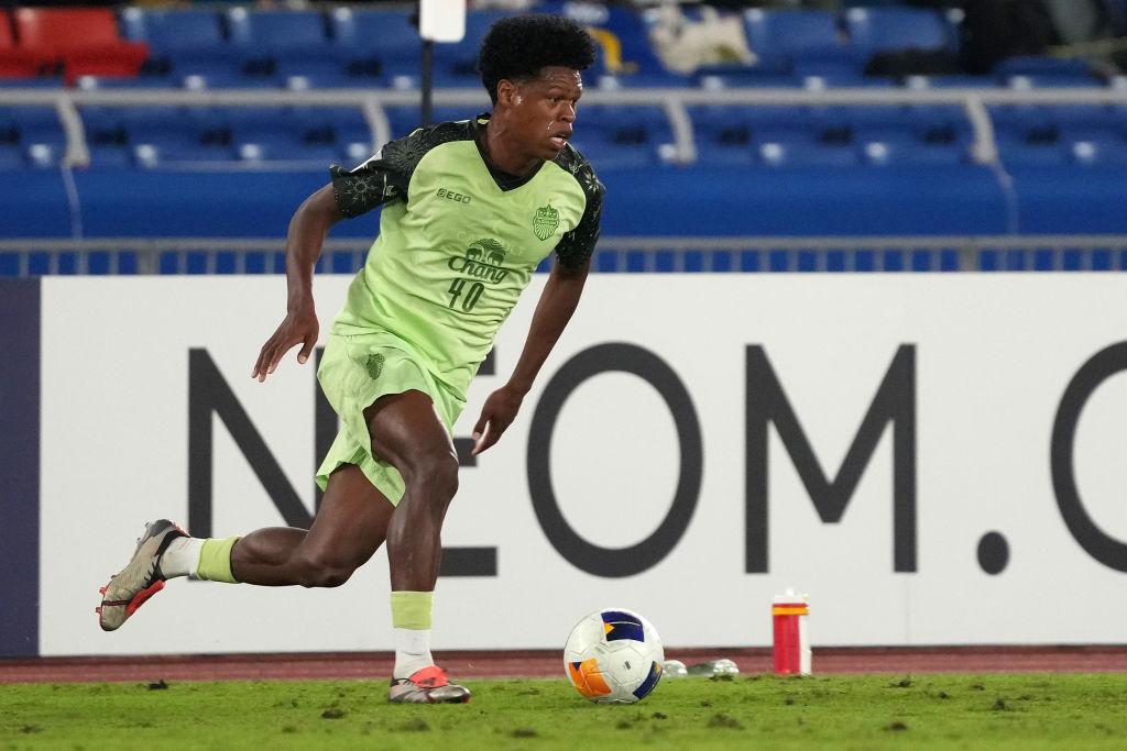 画像: 最愛の弟ビスマルクを支え続けた兄ジェファーソン（Getty Images）