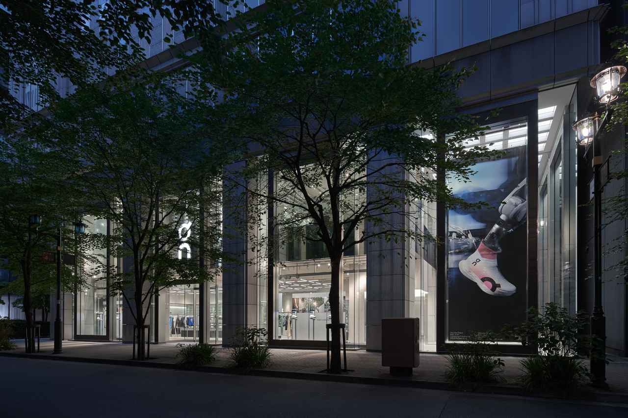 画像2: 人気急上昇中のスイス発スポーツブランド「On」ついに銀座にオープンーーブランドが語る日本へのビジョン