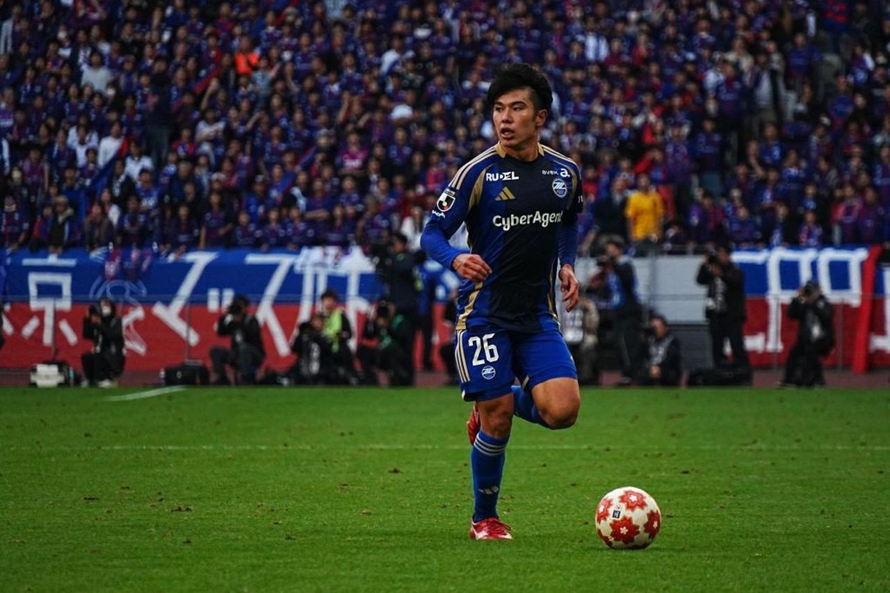 画像: 町田ゼルビアがクラブ史上初の天皇杯決勝へ！林幸多郎のバースデー弾が歴史的勝利を呼び込む