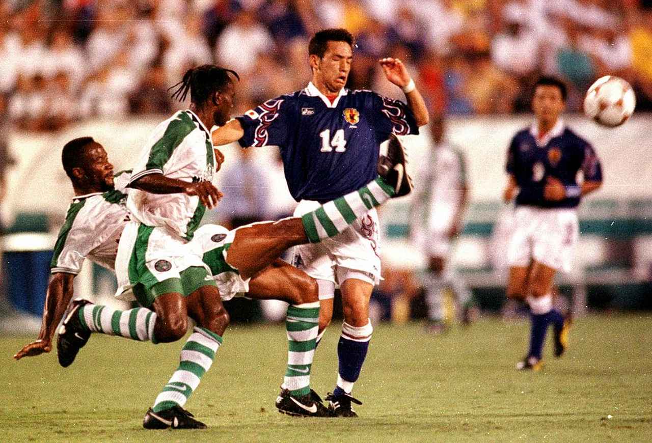 画像1: (C)Getty Images