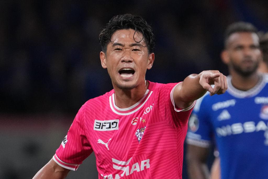 画像: 遠藤さんと同期の香川 (C)Getty Images