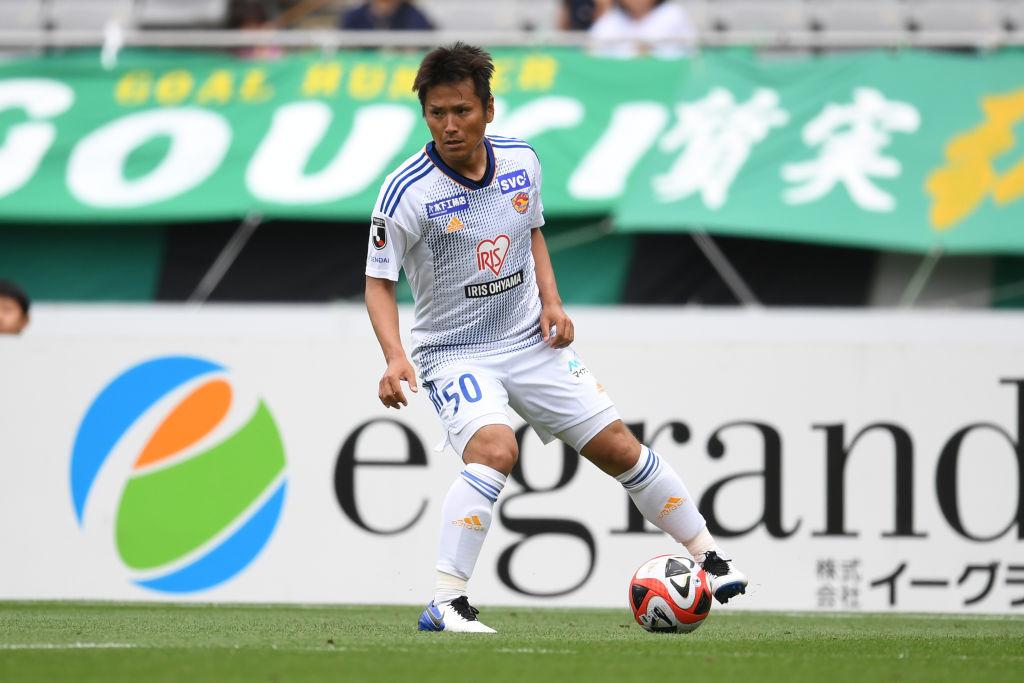 画像: 仙台でプレーした遠藤さん (C)Getty Images