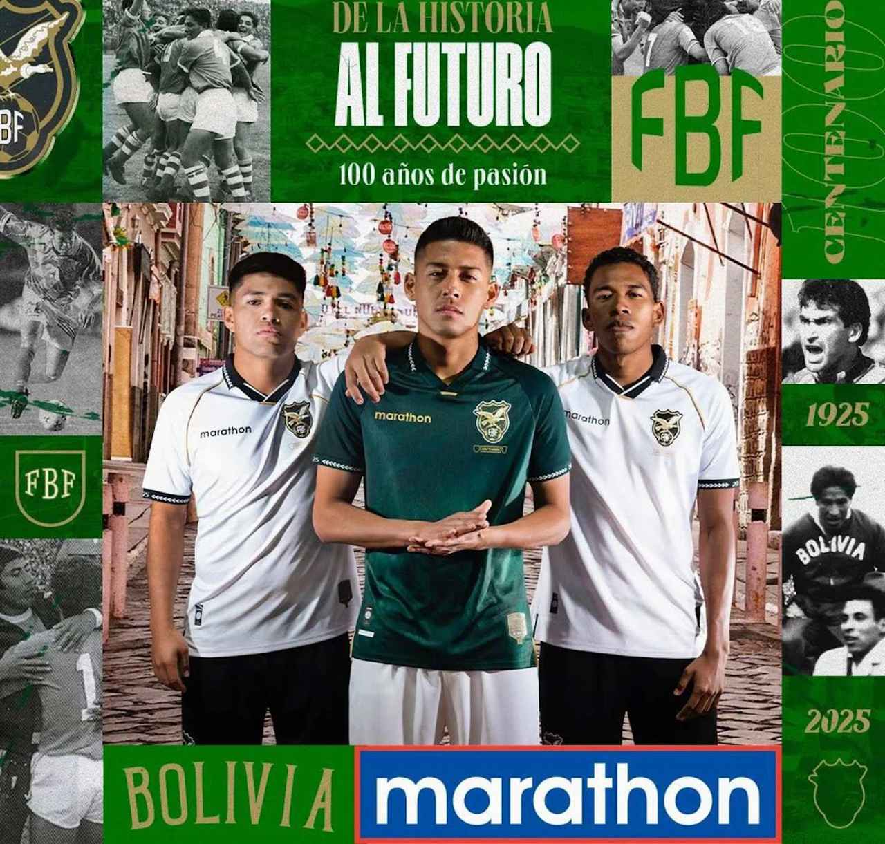画像3: Bolivia 2025 Marathon Away