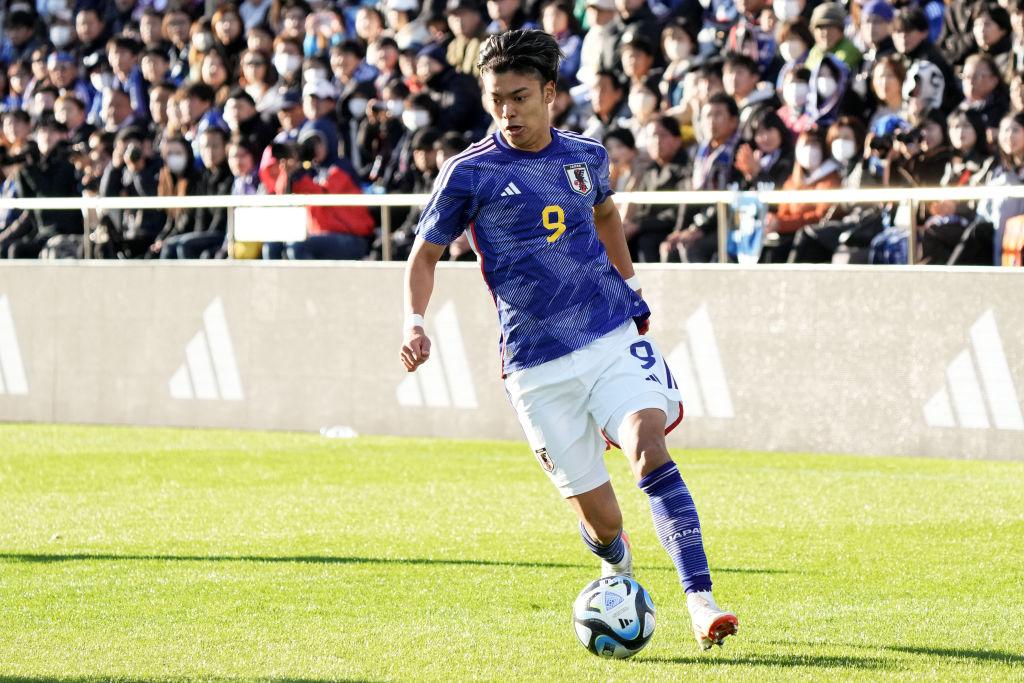 画像: アルゼンチン代表戦に出場した小田 (C)Getty Images