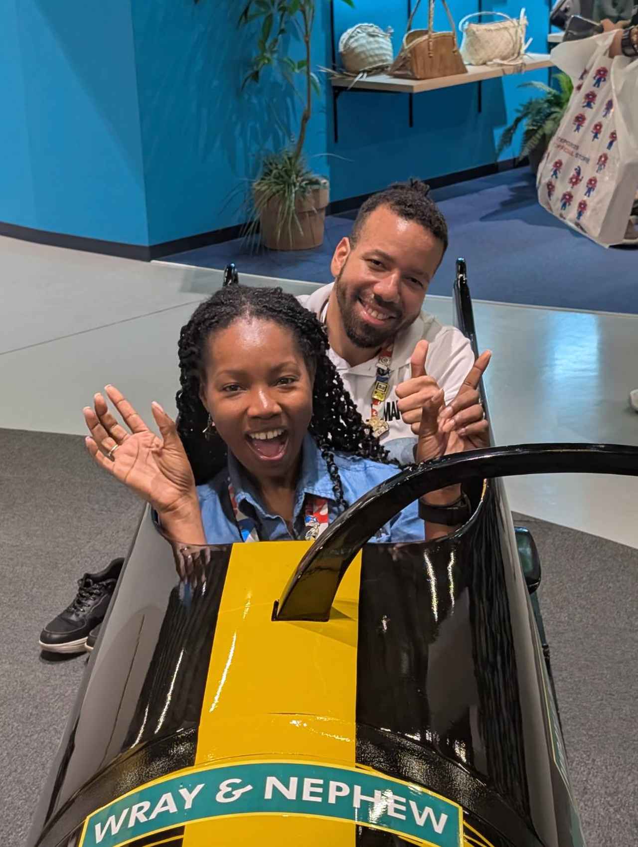 画像3: 映画「クールランニング」の人気に驚かされた