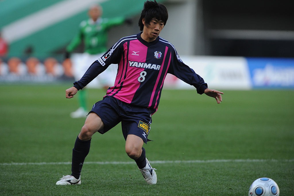 画像: 遠藤さんが刺激を受けた香川 (C)Getty Images