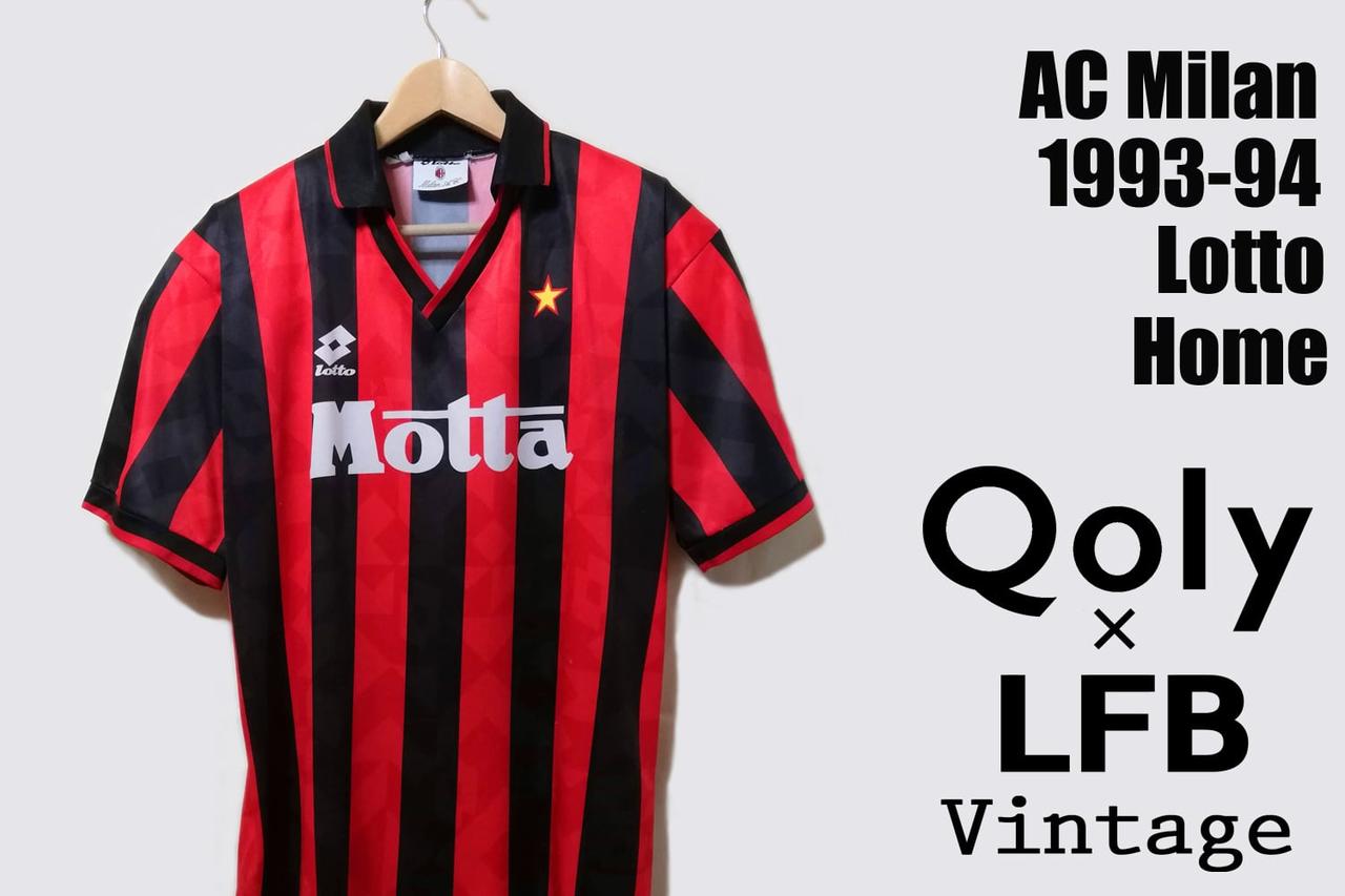 画像: Qoly × LFB Vintage