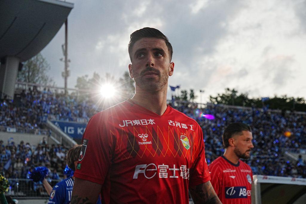 画像: スアレス（写真　浅野凜太郎） (C)Qoly