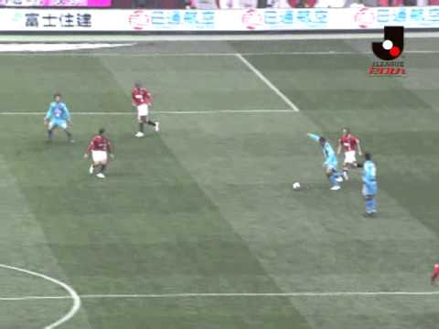 画像: （久保　竜彦）Jクロニクルベスト：2007ベストゴール www.youtube.com